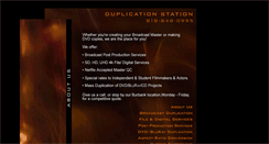 Desktop Screenshot of duplicationstationinc.com